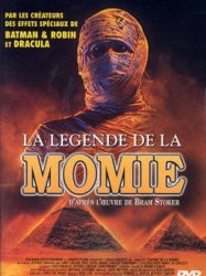 La Légende de la momie