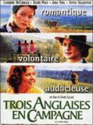 Trois Anglaises en campagne