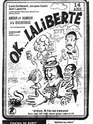 O.K.... Laliberté