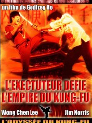 L'Exécuteur défie l'empire du kung fu