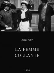 La femme collante