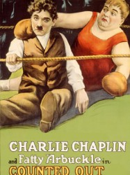 Charlot et Fatty dans le ring