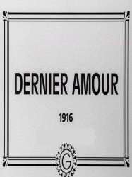 Dernier amour