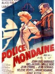 Police mondaine