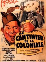 Le cantinier de la coloniale