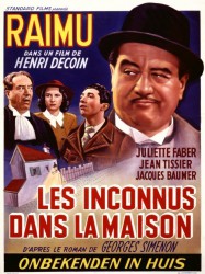 Les Inconnus dans la maison