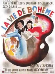 La Vie de bohème