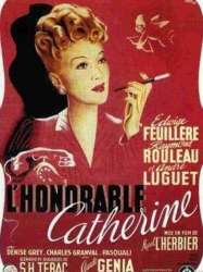 L'Honorable Catherine