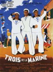 Trois de la marine