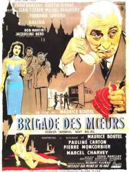 Brigade des mœurs