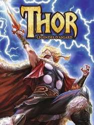 Thor - Légendes d'Asgard