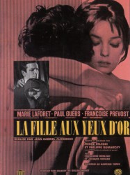 La fille aux yeux d'or