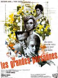 Les grandes personnes