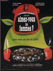 Aimez-vous les femmes ?