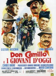 Don Camillo et les Contestataires