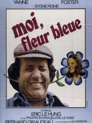 Moi, fleur bleue