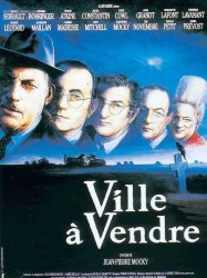 Ville à vendre