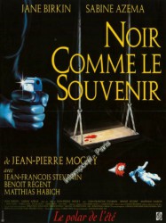 Noir comme le souvenir