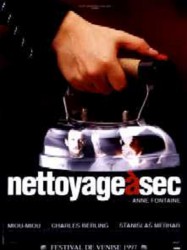 Nettoyage à sec