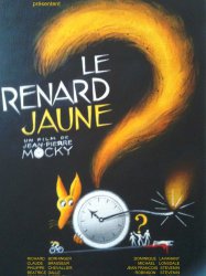 Le Renard jaune