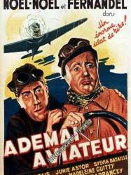 Adémaï aviateur