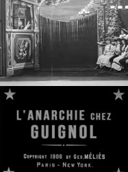 L'Anarchie chez Guignol
