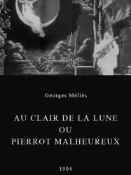 Au clair de la lune ou Pierrot malheureux