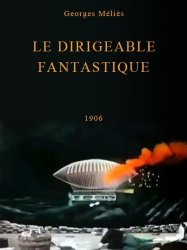 Le dirigeable fantastique