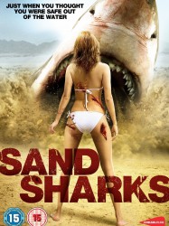 Sand Sharks : Les Dents de la plage