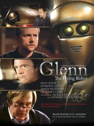 Glenn, the flying robot