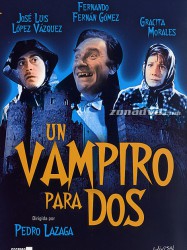 Un vampiro para dos