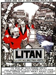 Litan - La Cité des spectres verts