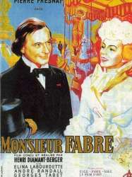 Monsieur Fabre