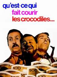 Qu'est-ce qui fait courir les crocodiles ?