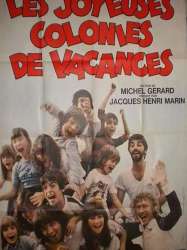 Les Joyeuses Colonies de vacances