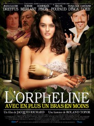 L'Orpheline avec en plus un bras en moins