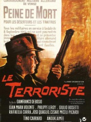 Le terroriste