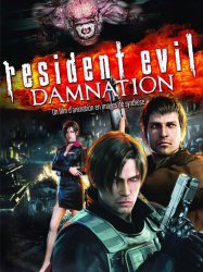 Resident Evil : Damnation