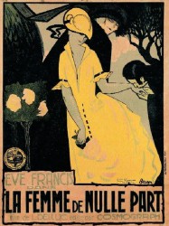 La Femme de Nulle Part