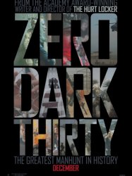 Zero Dark Thirty