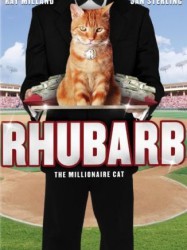 Rhubarb, le chat millionnaire