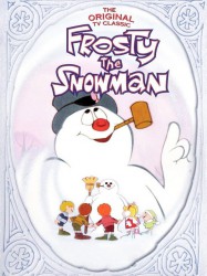 Frosty le bonhomme de neige