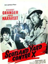 Scotland Yard Contre X