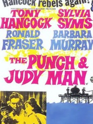 The Punch and Judy Man