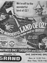 The Wonderful Land of Oz