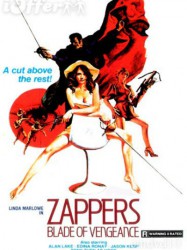 Zapper's Blade of Vengeance