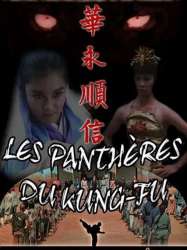 Les Panthères du Kung Fu