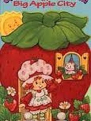 Strawberry Shortcake in Big Apple City