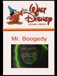 Mr. Boogedy