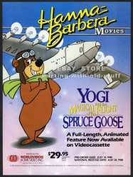 Yogi et le voyage magique de Spruce Goose